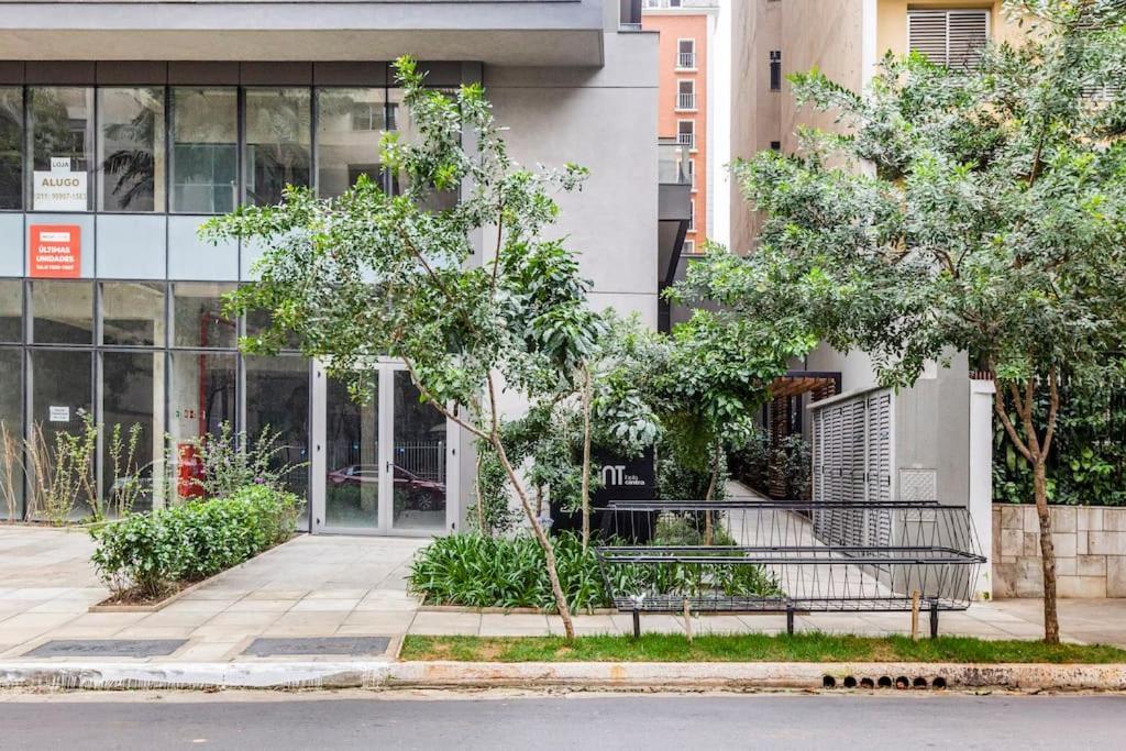 Studio Novo Proximo A Av Paulista E Mackenzie. São Paulo Exterior foto